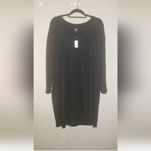 NWT) XL Gap Sweater Dress